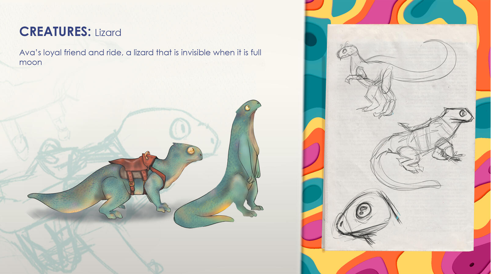 lizard
